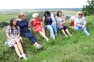 Обзорная экскурсия по городу, Любеч